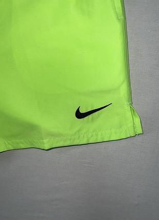Плавальні шорти nike core 5