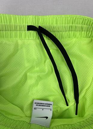 Плавальні шорти nike core 4