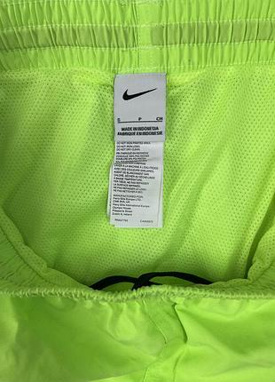 Плавальні шорти nike core 6