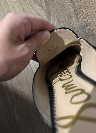 Взуття sam edelman 4