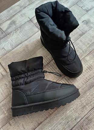 Сапоги , дутики