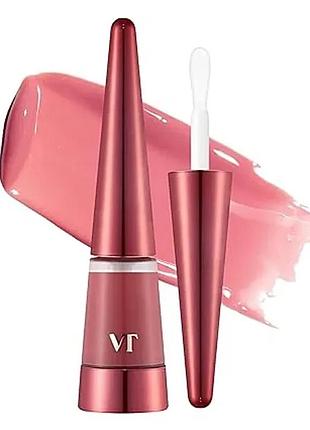 Рожевий плампер для губ vt reedle shot lip plumper usagi pink