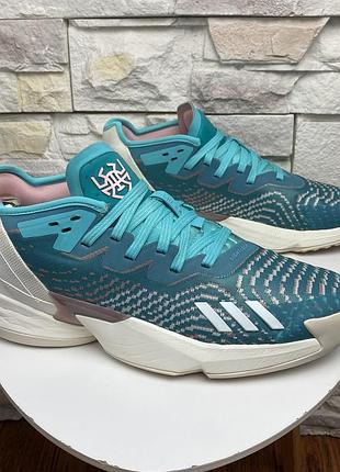 Оригінальні кросівки adidas d.o.n. issue 4 2