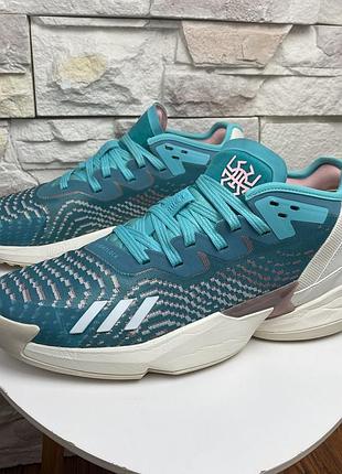 Оригінальні кросівки adidas d.o.n. issue 4