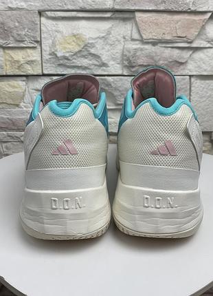Оригінальні кросівки adidas d.o.n. issue 4 4