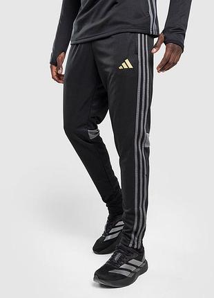 Мужские черные легкие спортивные штаны adidas адидас оригинал