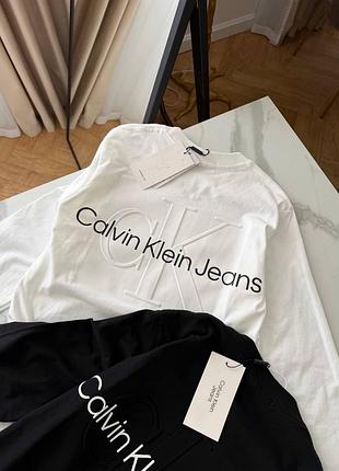 Лонгслів calvin klein