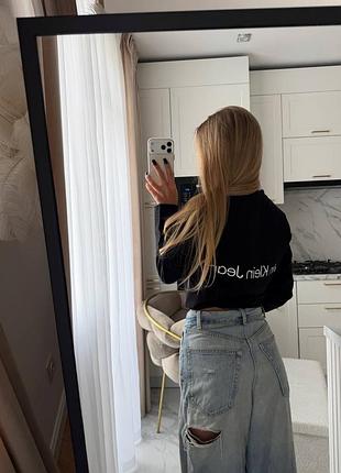 Лонгслів calvin klein 3