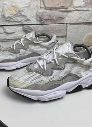 Оригінальні кросівки adidas ozweego