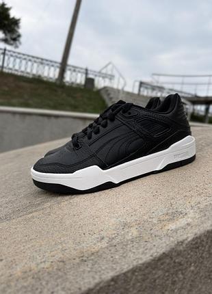 Шкіряні кросівки puma slipstream. оригінал. 3