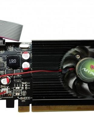 Відеокарта afox geforce g 210 1gb gddr3