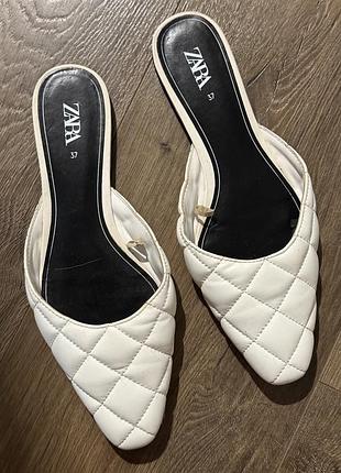 Zara взуття