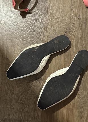 Zara взуття 3