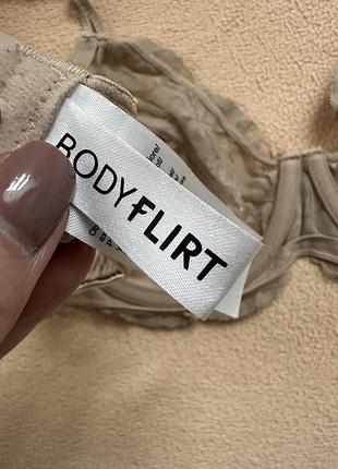 Бюстгалтер bodyflirt 80b 6