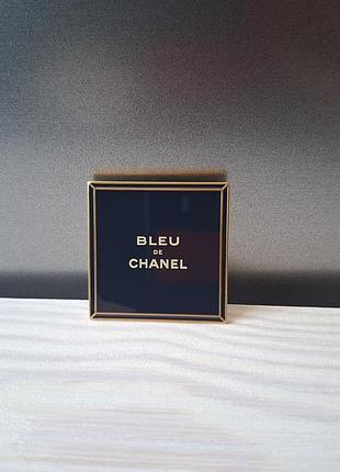 Bleu de пин, значёк