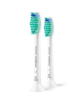 Насадки для звуковой зубной щетки philips sonicare hx6012/87 proresults