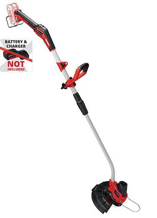 Тример акумуляторний einhell ge-ct 18/33 li e - solo, pxc, 18в, 33 см, 7000 об/хв, 2.65 кг (без акб і зп)