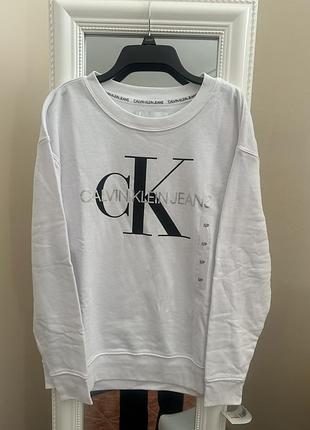 Худі calvin klein, розмір s, повномірна, може бути і на м