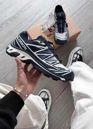 Чоловічі кросівки salomon xt-6 gore-tex nami pack japan / smb+ 🔗