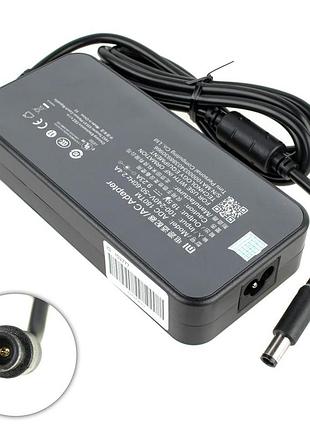 Оригинальный блок питания для ноутбука xiaomi 19.5v, 9.23a, 180w, 7.4*5.0-pin, black (без кабеля !)(adc180tm)