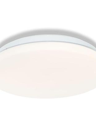 Світильник накладний з датчиком руху osram ceiling round 12вт 4000k 960лм