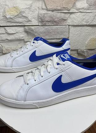 Оригінальні кросівки nike court royale