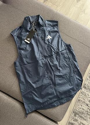 Легка желетка adidas 9