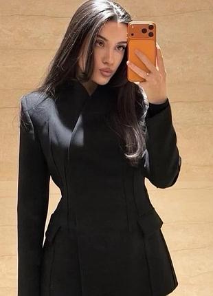 Шикарный черный приталенный структурированный пиджак zara
🔥🔥🔥🔥🔥🔥🔥🔥🔥🔥🔥🔥🔥🔥🔥