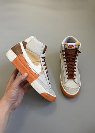 Nike blazer mid 42(27cm) jumbo sb