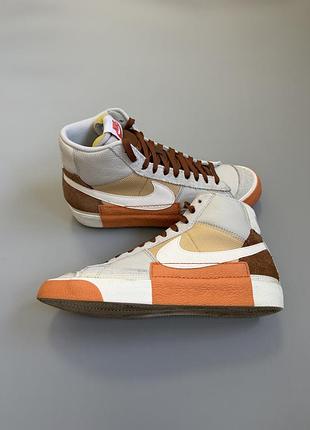 Nike blazer mid 42(27cm) jumbo sb 3