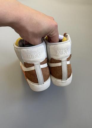 Nike blazer mid 42(27cm) jumbo sb 7