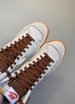 Nike blazer mid 42(27cm) jumbo sb 5