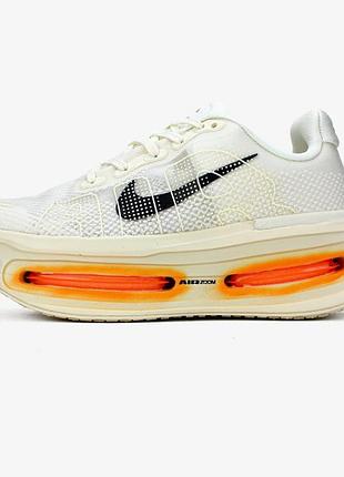 Жіночі кросівки nike zoom vomero “white orange” / smb+ 🔗