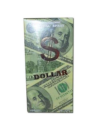 Одеколон dollar 100 мл тм росо