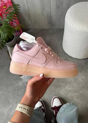 Кросівки жіночі найк nike air force 1 low x nocta