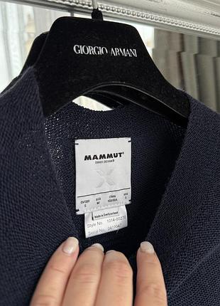 Светр mammut 6