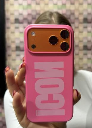 Чохол для 17 pro max 3