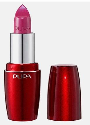 Помада для губ pupa volume 302 fuchsia fatal 3.5 мл