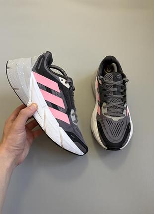 Adidas adistar 1 grey 41(26cm) adizero boost