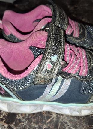 Кроссовки skechers 3