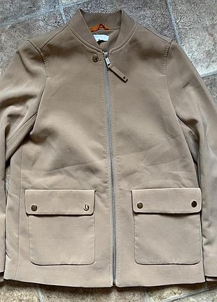 Женская куртка бомбер h&m
