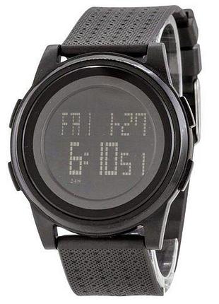 Мужские часы skmei 1206 all black