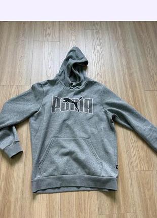 Чоловіче худі puma сіре розмір m
