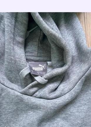 Чоловіче худі puma сіре розмір m 2