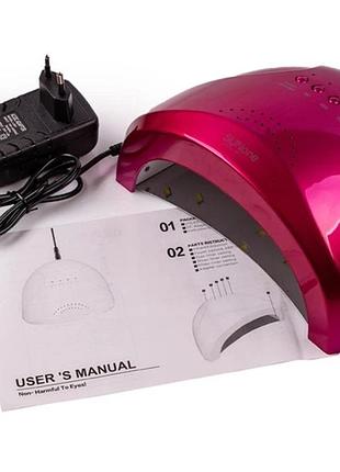 Uv-led лампа для маникюра