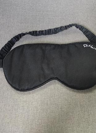 Маска для сну dr. harris anti-wrinkle sleep mask чорна