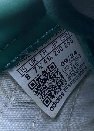 Оригінальні кросівки adidas barreda decode 6