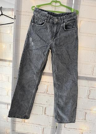 Джинси zara р.140