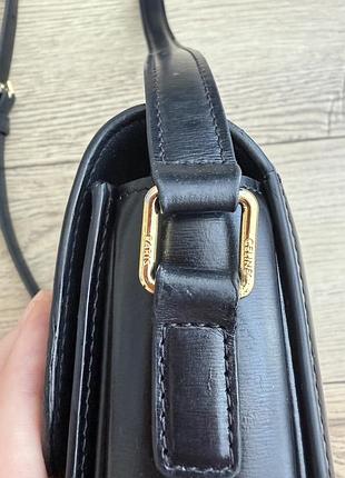 Сумка celine triomphe оригінал 3