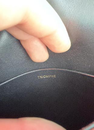 Сумка celine triomphe оригінал 6